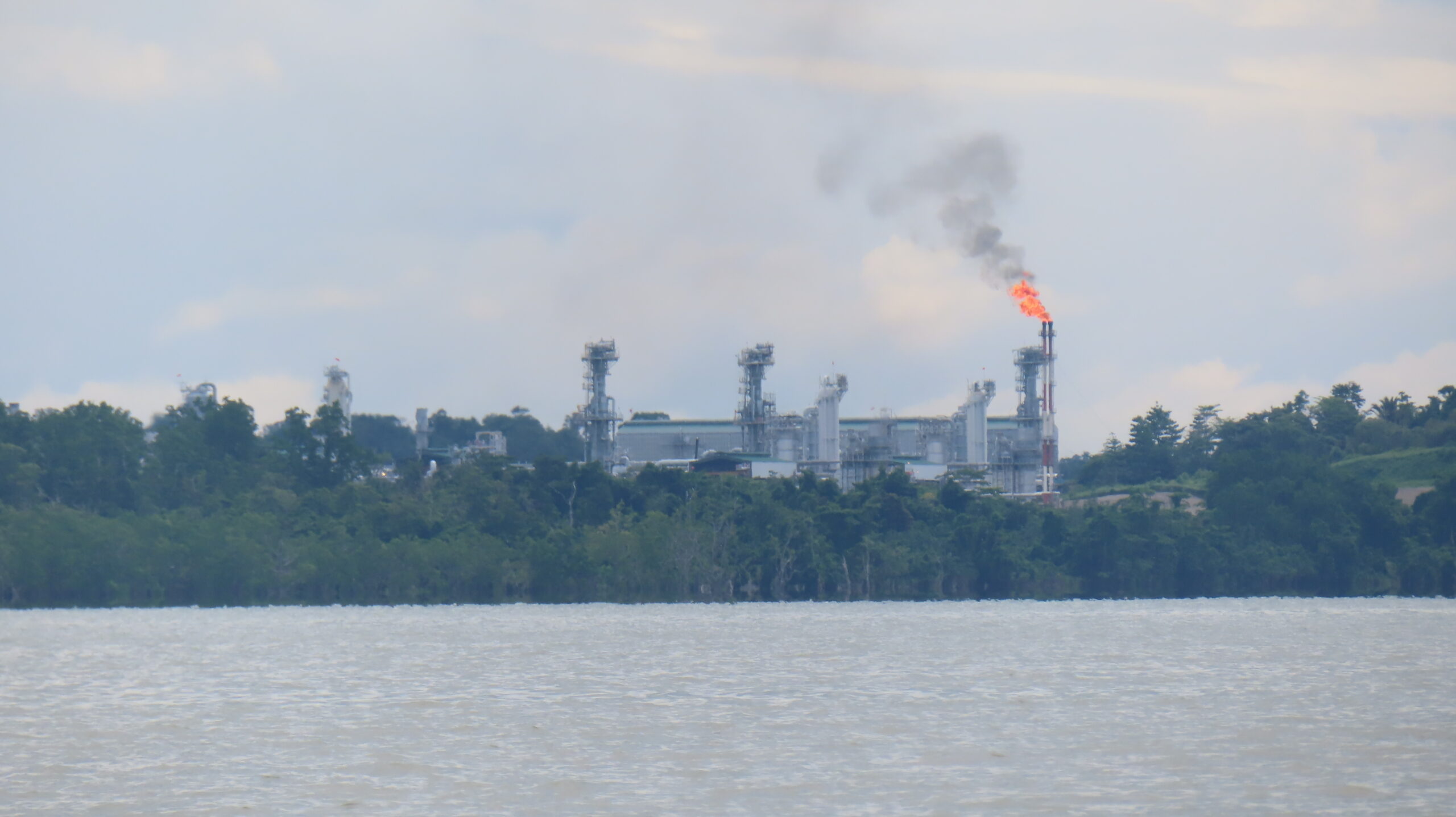 タングーLNG 拡張計画 事業概要